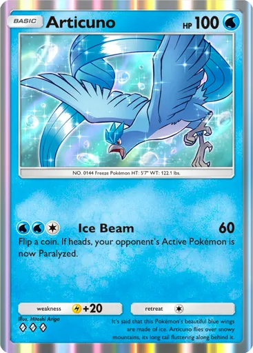 Articuno