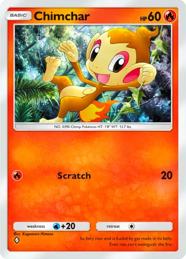 Chimchar