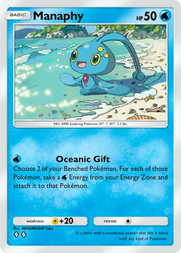 Manaphy
