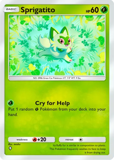 Sprigatito