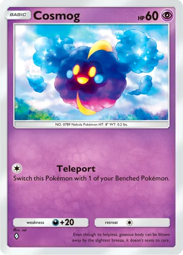 Cosmog