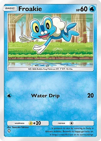 Froakie