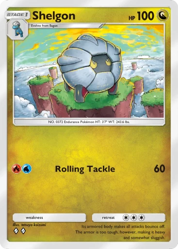 Shelgon