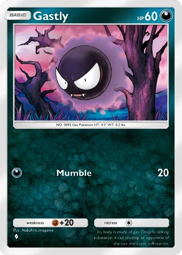 Gastly
