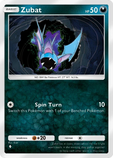 Zubat