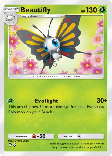 Beautifly