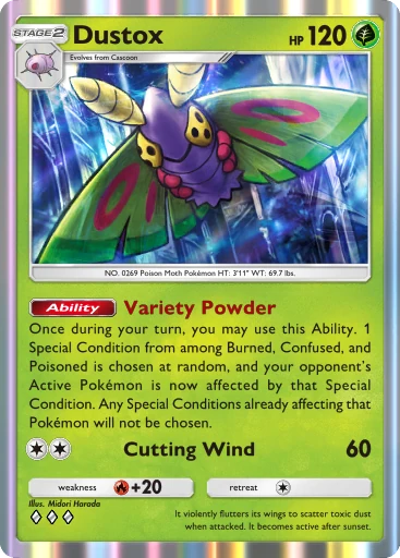 Dustox